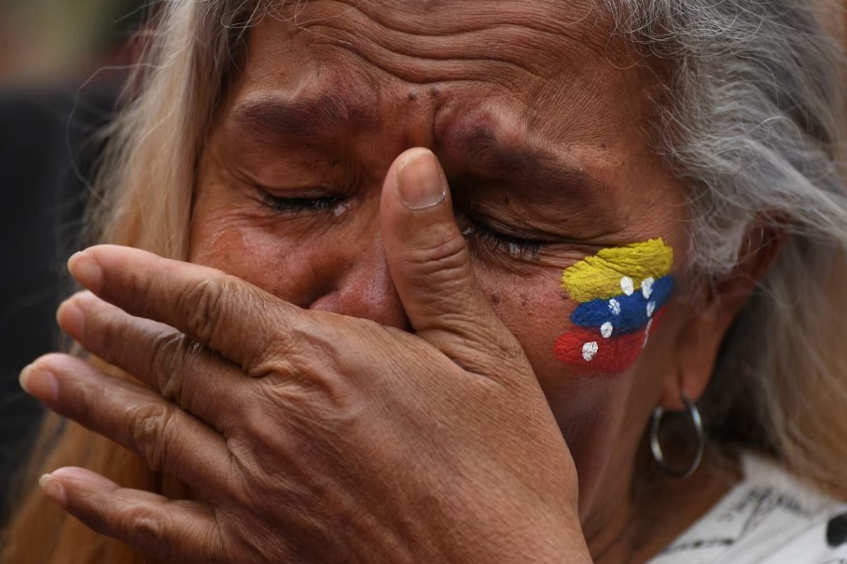 Iran daily warns Venezuela, Syria precedent could repeat if economic pressures persist