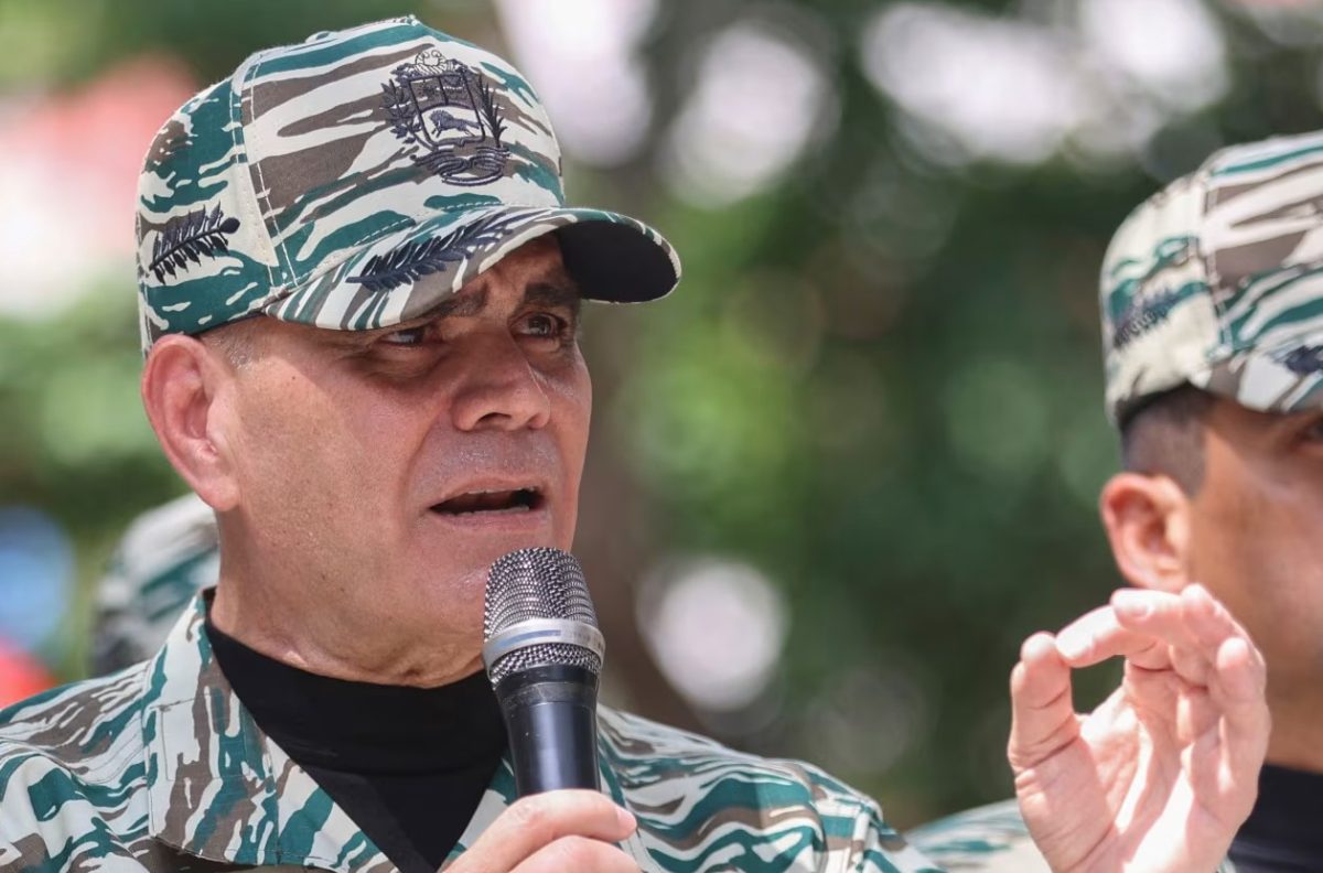 Venezuelan DM demands "immediate return" of Maduro 1 Venezuelan DM demands "immediate return" of Maduro