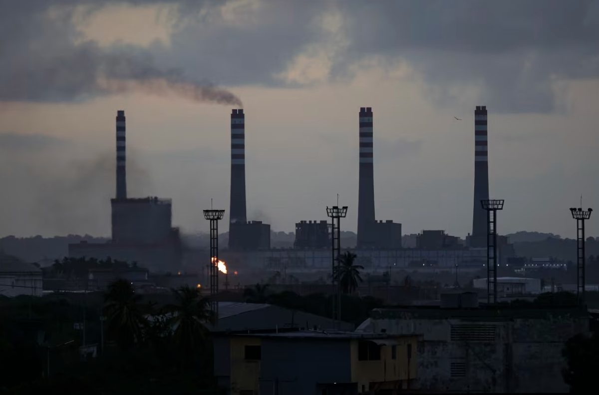 Trump administration sets meetings with oil companies over Venezuela: Reuters 1 Trump administration sets meetings with oil companies over Venezuela: Reuters