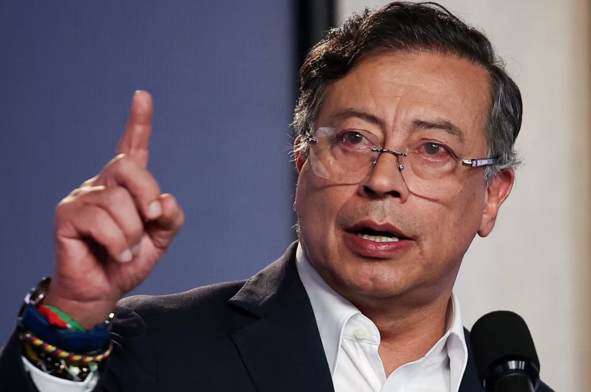 Trump threatens military operation against Colombia after Maduro's capture