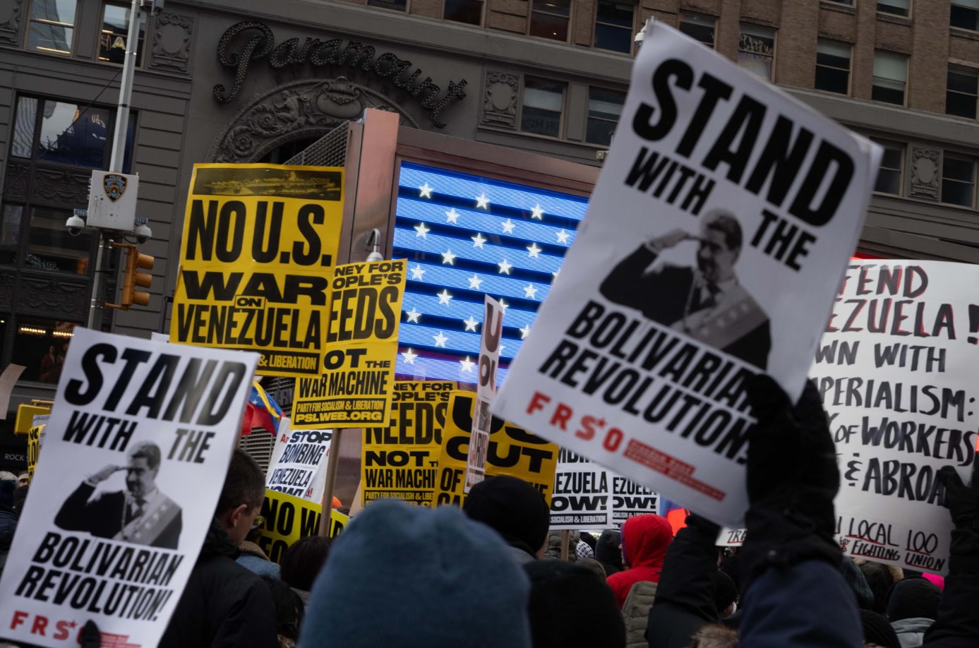 The Maduro Bounty Fallacy Why American Public Opinion is the Wrong Metric for Geopolitical Warfare