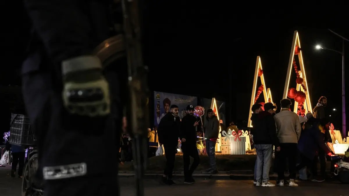 Daesh planned new year's eve attacks on churches: Syria