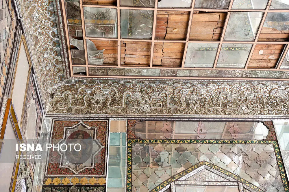 Golestan Palace severely damaged in joint US-Israeli attack on Iran; Deputy Minister urges UNESCO to act