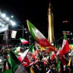 Iran's Missile Power in the Heart of Public Squares: A Night of Defensive Might 1 Iran's Missile Power in the Heart of Public Squares: A Night of Defensive Might