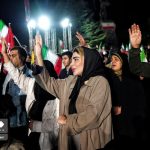 Iran's Missile Power in the Heart of Public Squares: A Night of Defensive Might 8 Iran's Missile Power in the Heart of Public Squares: A Night of Defensive Might