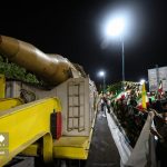 Iran's Missile Power in the Heart of Public Squares: A Night of Defensive Might 2 Iran's Missile Power in the Heart of Public Squares: A Night of Defensive Might