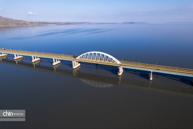 Spectacular days of Lake Urmia