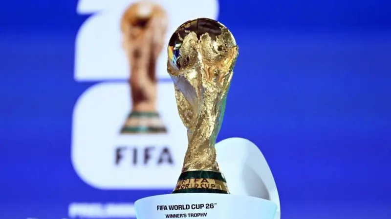 Will the Iranian national football team participate in the 2026 World Cup?